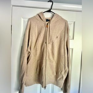 Men’s Ralph Lauren Polo Hoodie 2XL